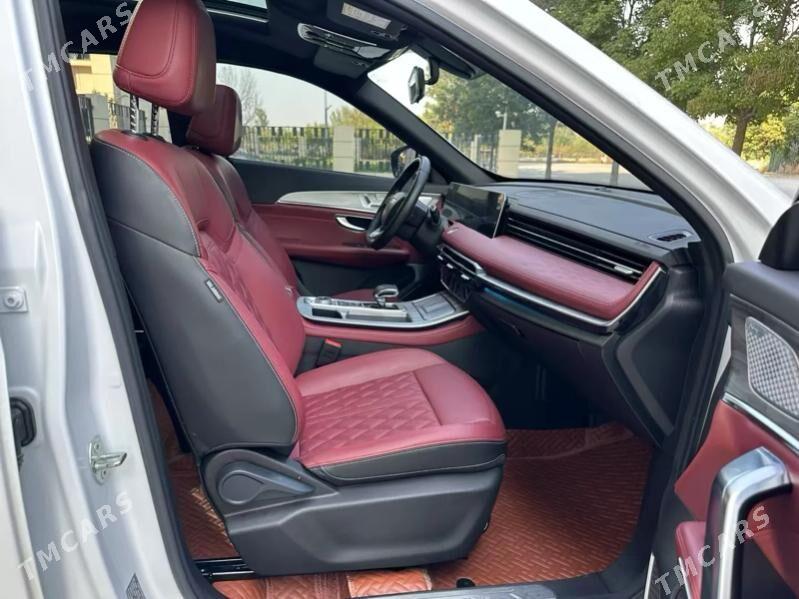 Jetour X70 Plus 2023 - 275 000 TMT - Ёлётен - img 2