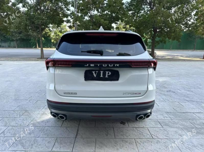 Jetour X70 Plus 2023 - 275 000 TMT - Ёлётен - img 7