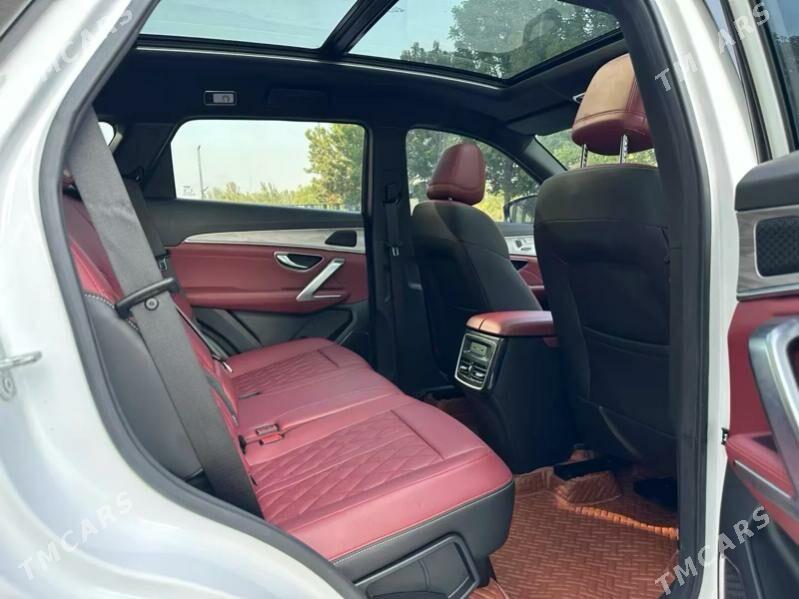 Jetour X70 Plus 2023 - 275 000 TMT - Ёлётен - img 5