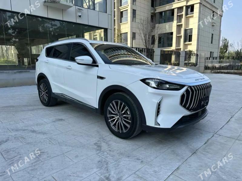 Jetour X70 Plus 2023 - 275 000 TMT - Ёлётен - img 3