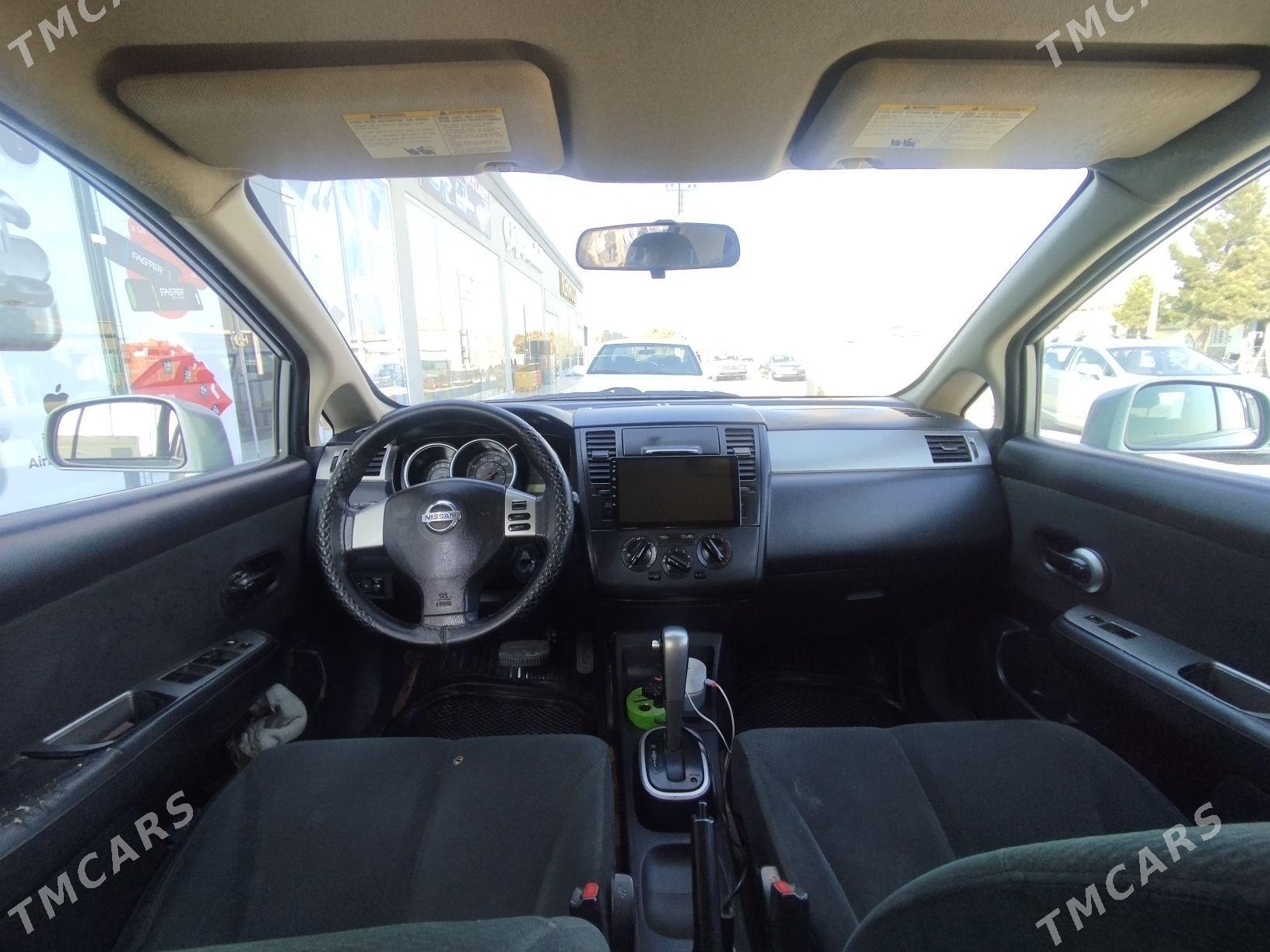 Nissan Versa 2011 - 96 000 TMT - Мары - img 4