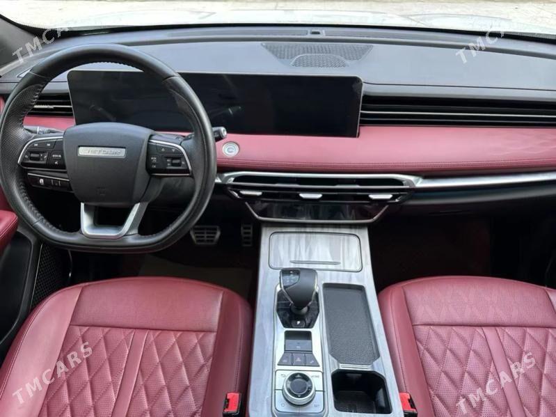 Jetour X70 Plus 2023 - 275 000 TMT - Ёлётен - img 4