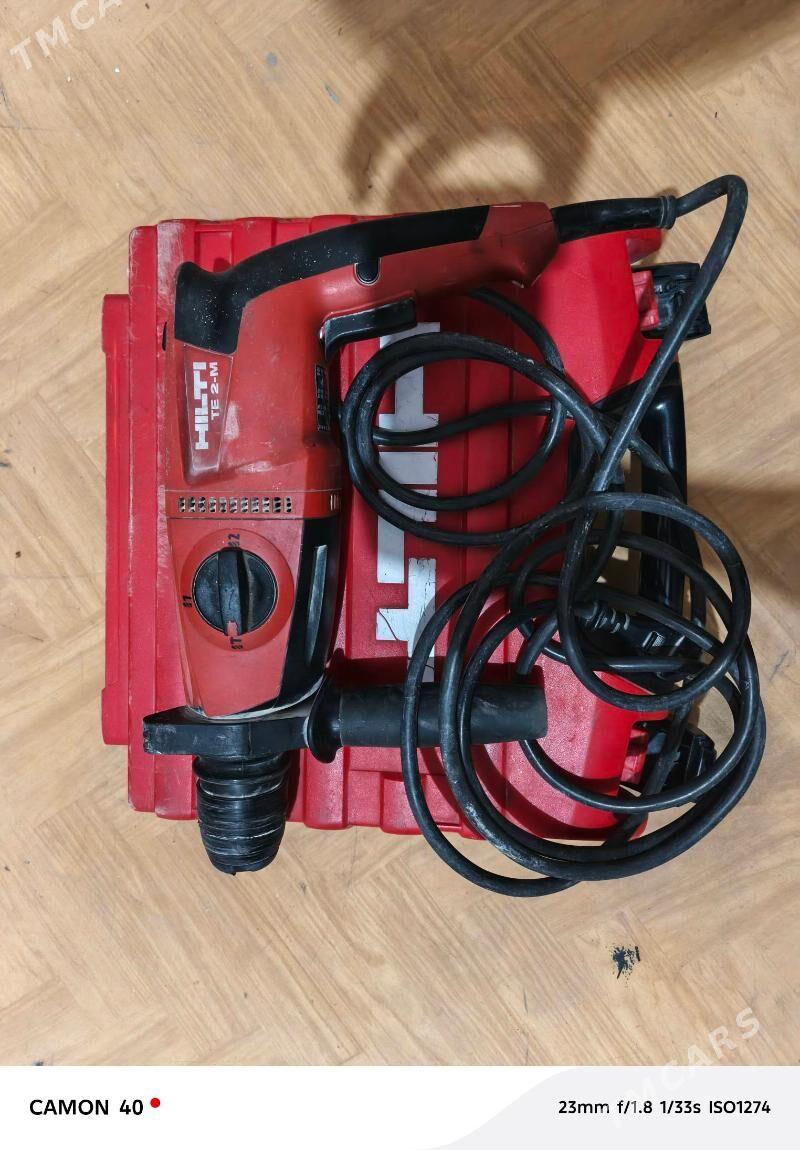 hilti - Ашхабад - img 2