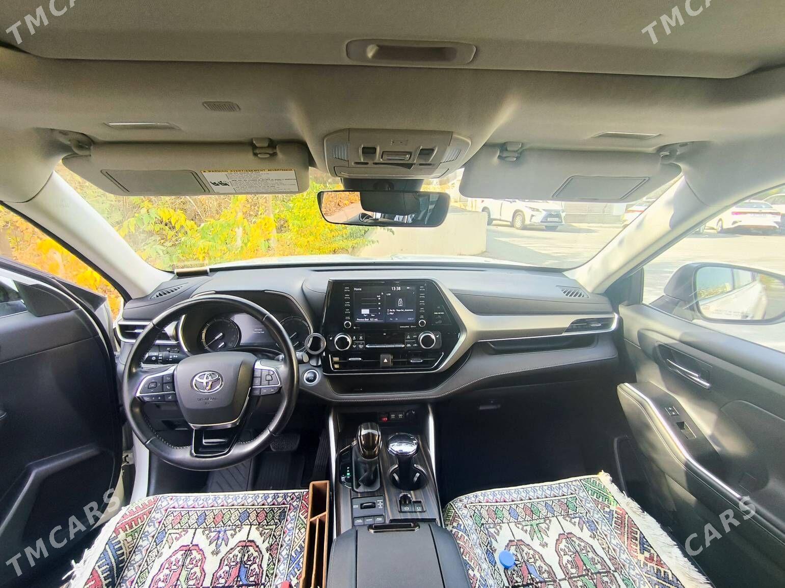 Toyota Highlander 2021 - 670 000 TMT - Aşgabat - img 4