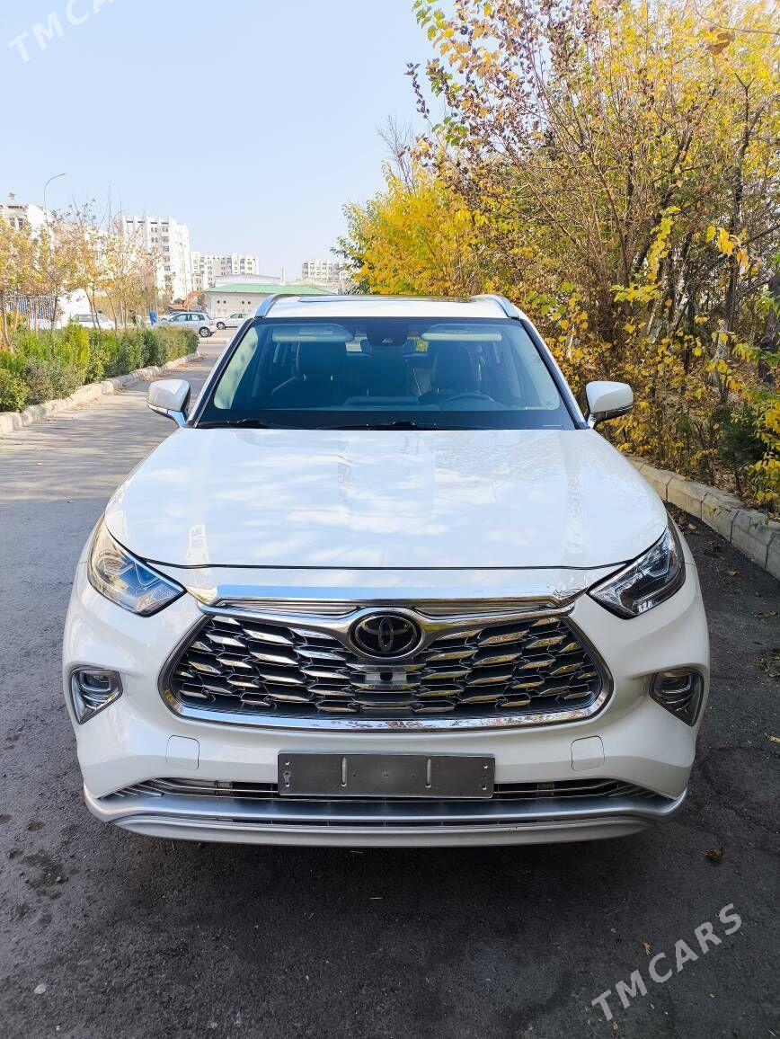 Toyota Highlander 2021 - 670 000 TMT - Aşgabat - img 7