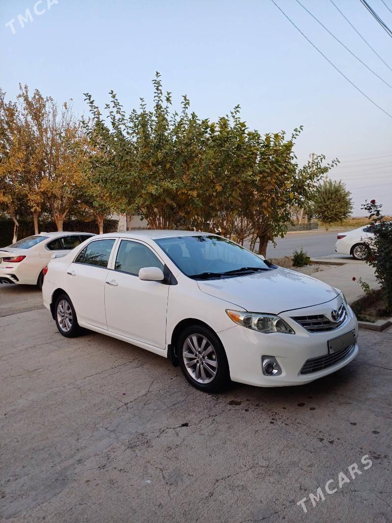Toyota Corolla 2011 - 166 000 TMT - Ашхабад - img 2