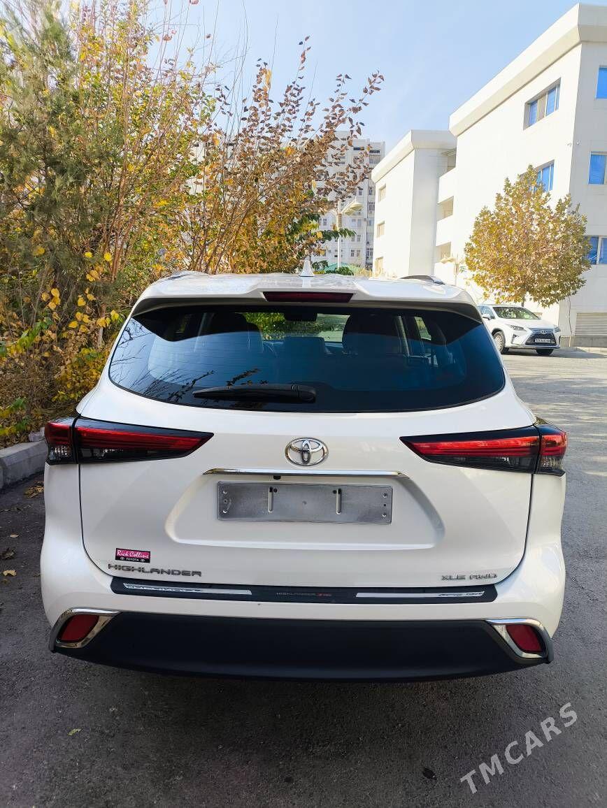 Toyota Highlander 2021 - 670 000 TMT - Aşgabat - img 9