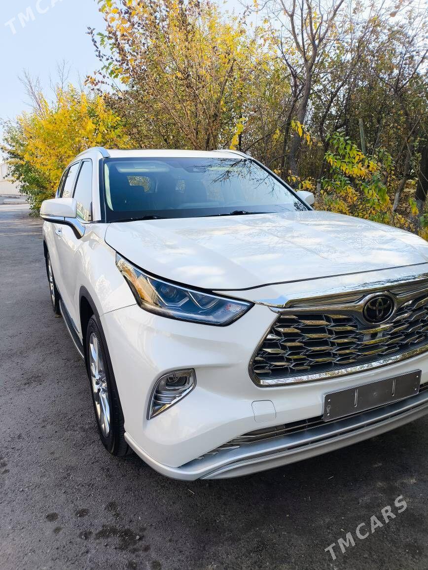 Toyota Highlander 2021 - 670 000 TMT - Aşgabat - img 1