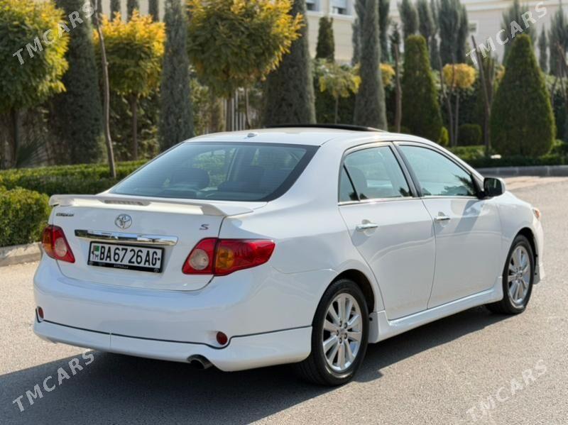 Toyota Corolla 2010 - 167 000 TMT - Ашхабад - img 6