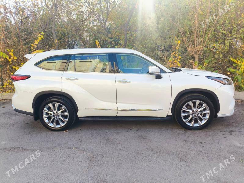Toyota Highlander 2021 - 670 000 TMT - Aşgabat - img 8