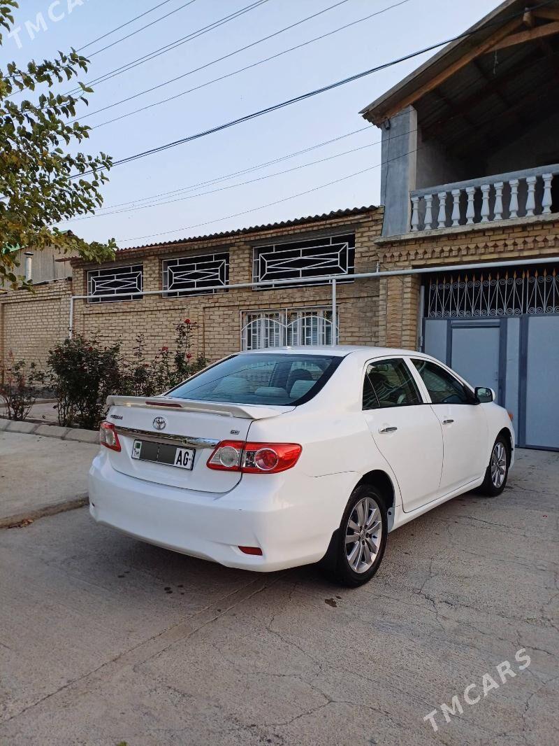 Toyota Corolla 2011 - 166 000 TMT - Ашхабад - img 4