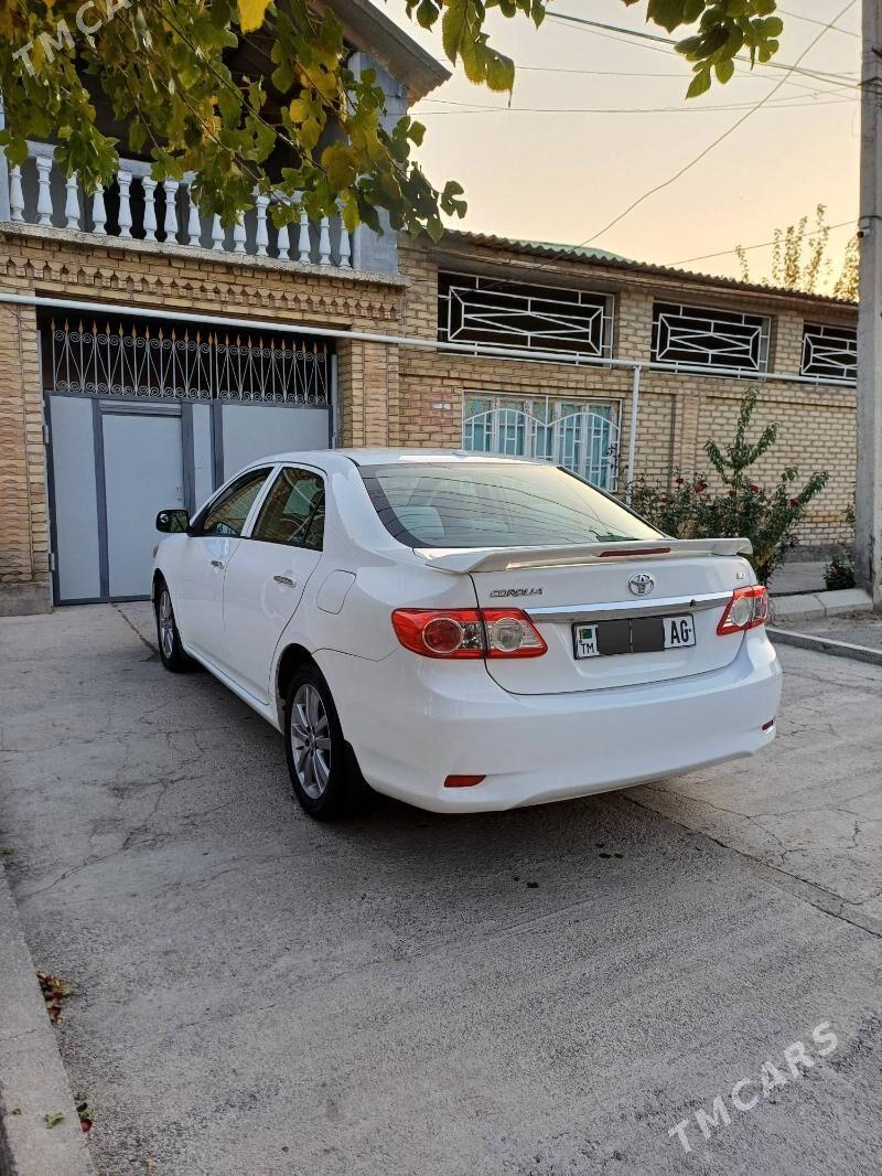Toyota Corolla 2011 - 166 000 TMT - Ашхабад - img 3