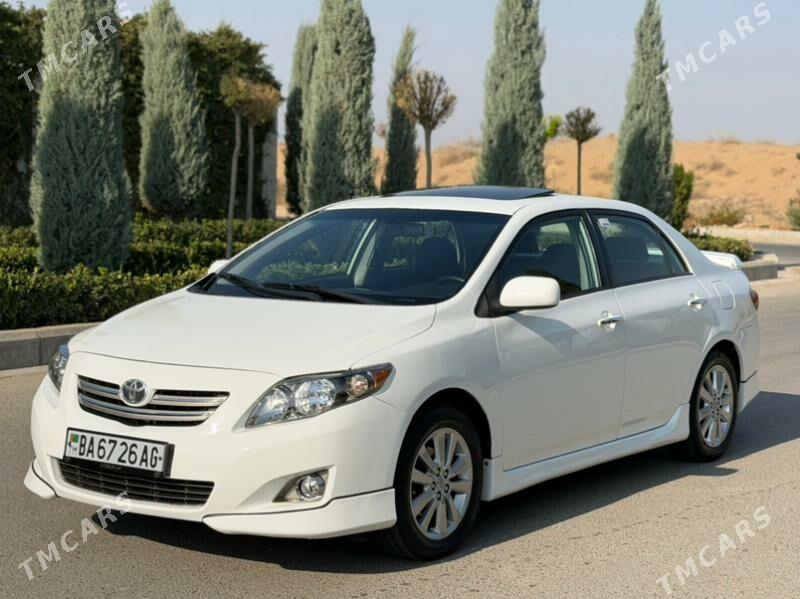 Toyota Corolla 2010 - 167 000 TMT - Ашхабад - img 2