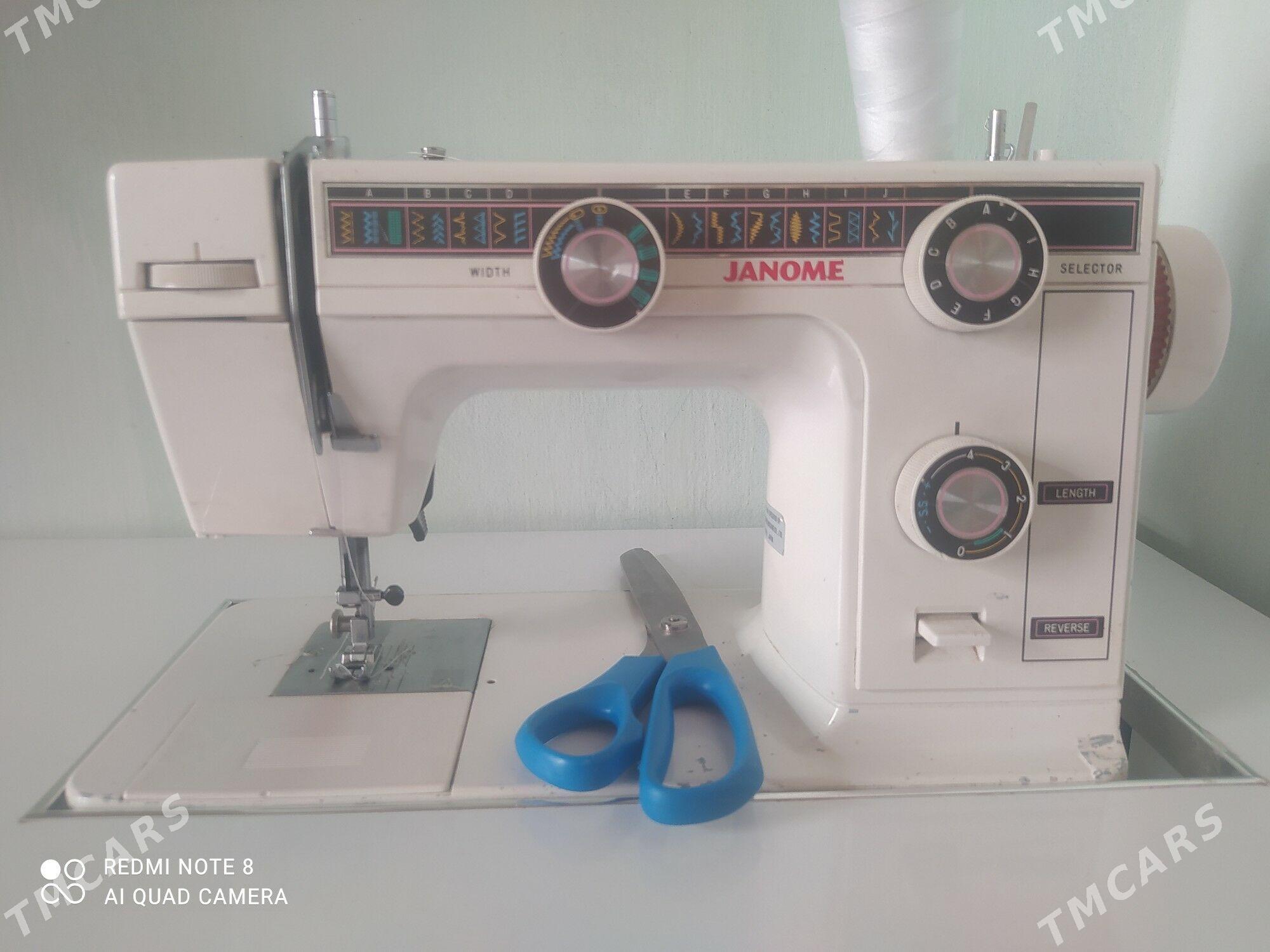 Satlyk tikin masyn - Kerki - img 1