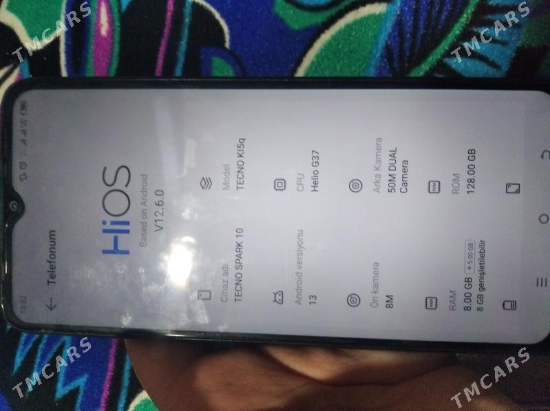  TEKNO SPARK 10 - Balkanabat - img 4