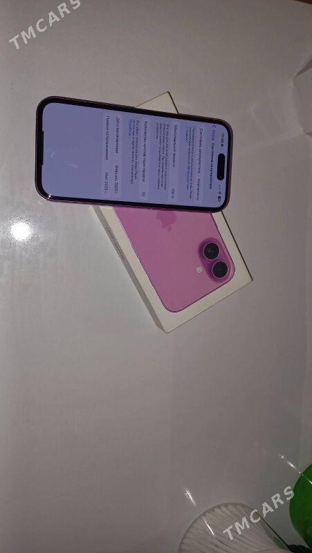 iPhone16 pink - Aşgabat - img 2