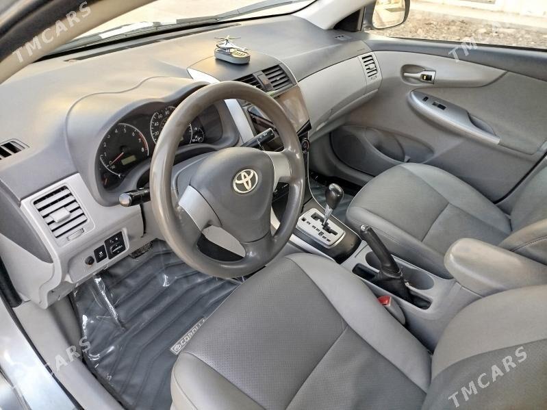 Toyota Corolla 2009 - 145 000 TMT - Туркменабат - img 7