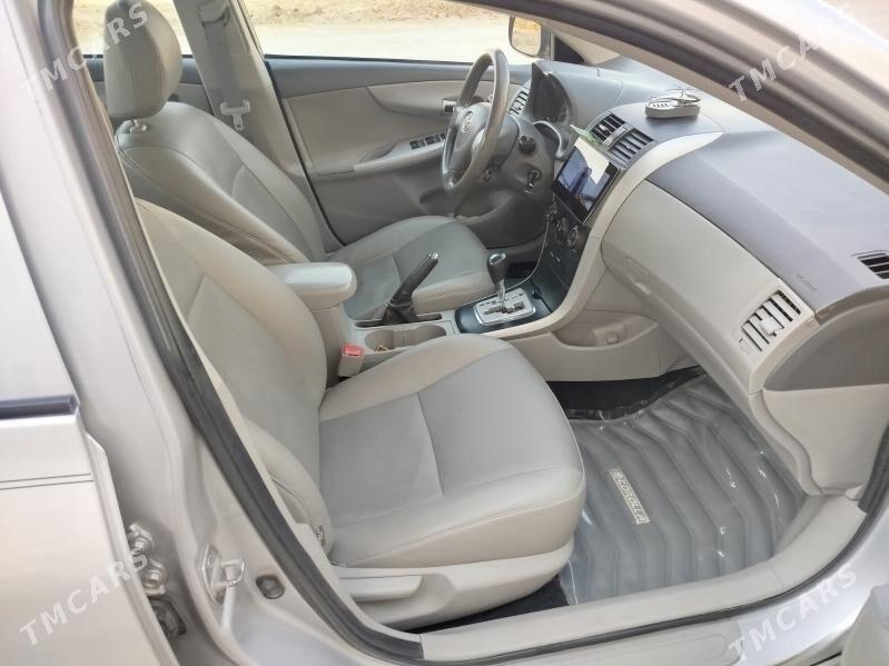 Toyota Corolla 2009 - 145 000 TMT - Туркменабат - img 9