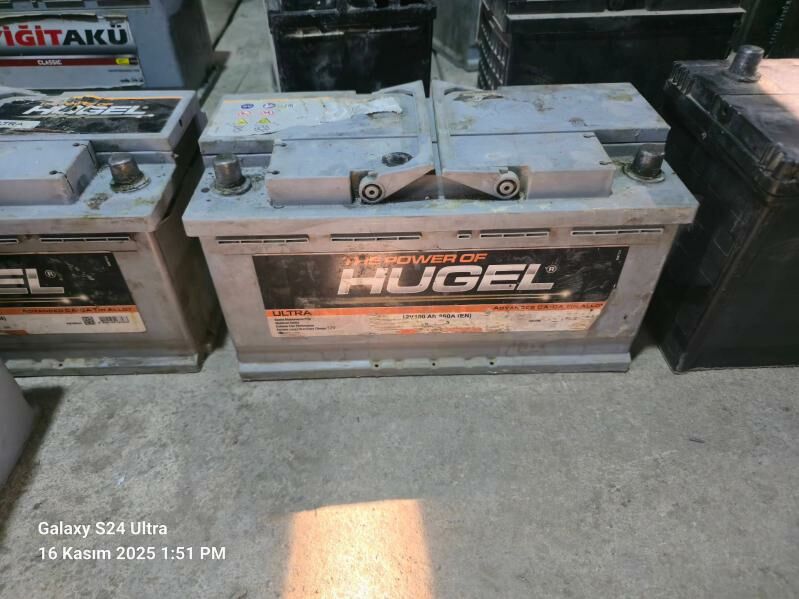 Akkumlyator 100 lik 1 000 TMT - Türkmenbaşy - img 2