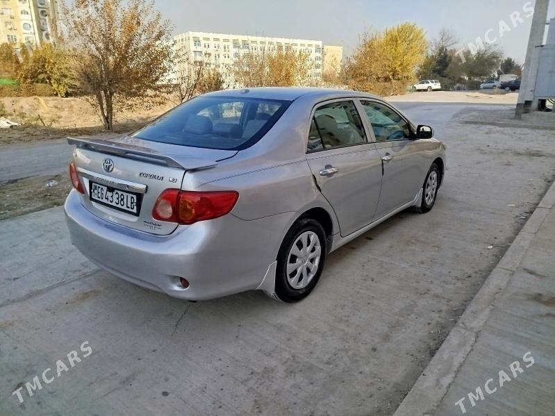 Toyota Corolla 2009 - 145 000 TMT - Туркменабат - img 4