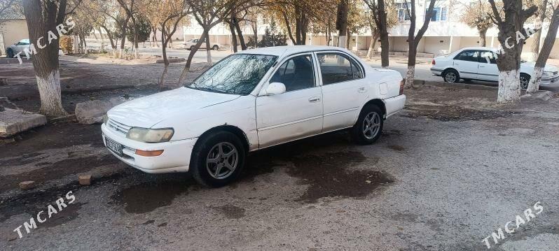 Toyota Corolla 1996 - 42 000 TMT - Tejen - img 2