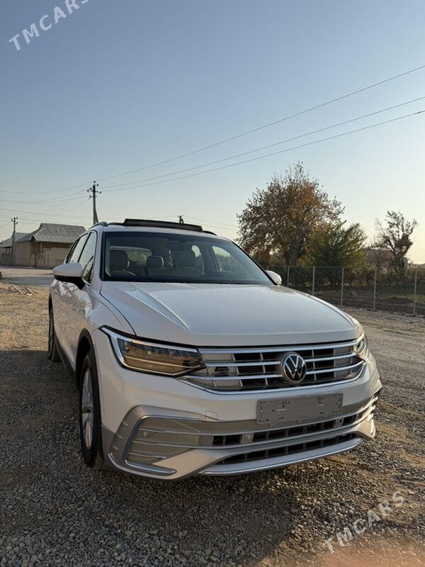 Volkswagen Tiguan 2021 - 315 000 TMT - Mary - img 4