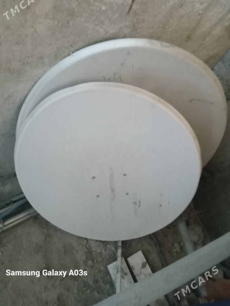 kici anten - Büzmeýin GRES - img 1