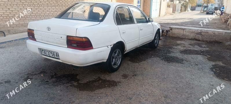 Toyota Corolla 1996 - 42 000 TMT - Tejen - img 4