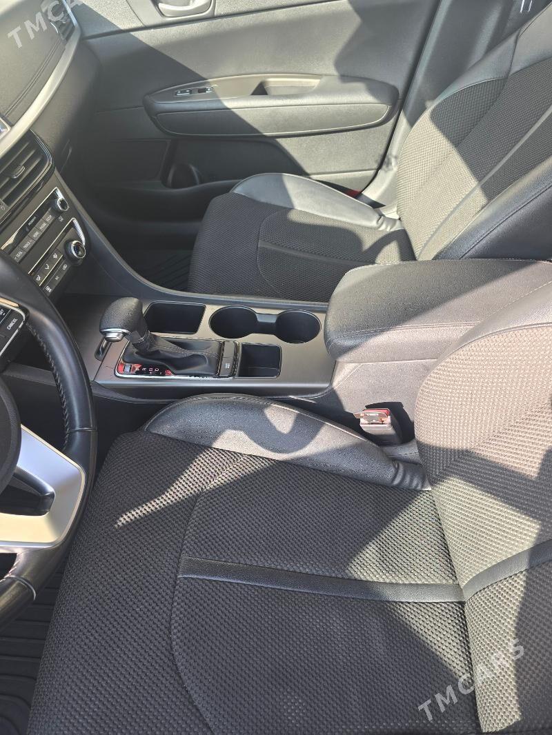 Kia Optima 2020 - 225 000 TMT - Мары - img 8