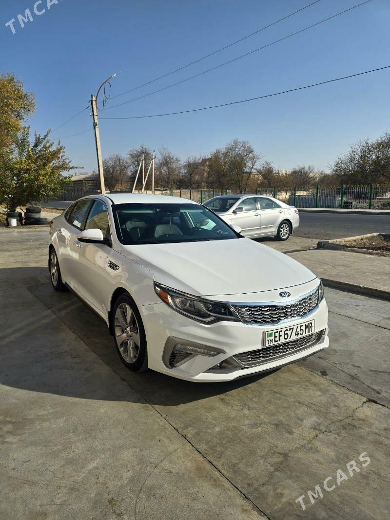 Kia Optima 2020 - 225 000 TMT - Мары - img 2