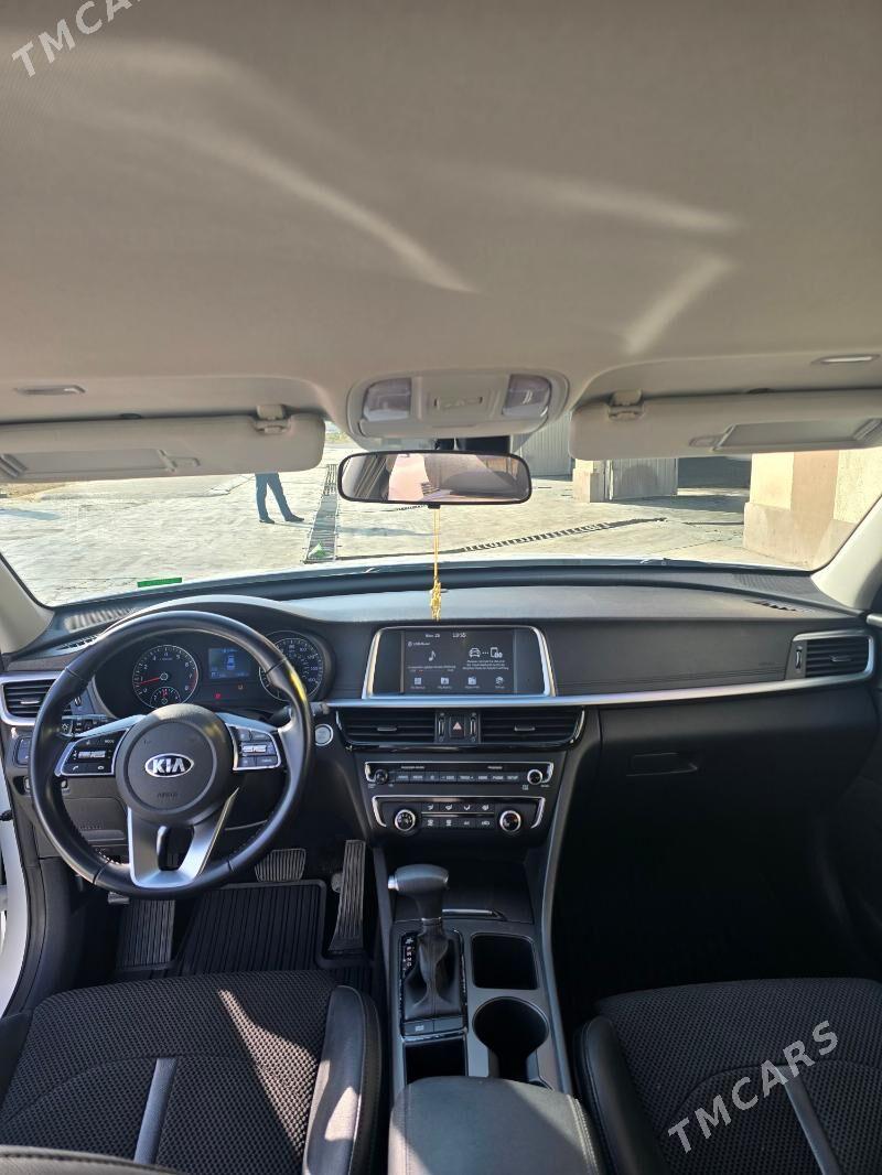 Kia Optima 2020 - 225 000 TMT - Мары - img 6
