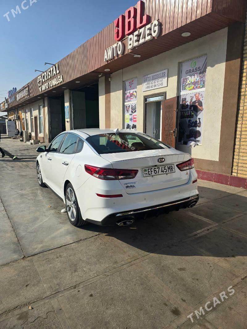 Kia Optima 2020 - 225 000 TMT - Мары - img 4