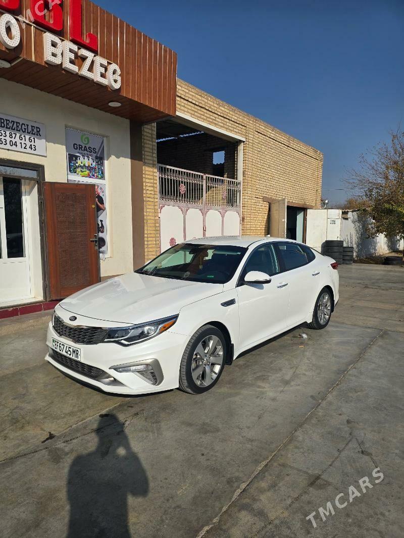 Kia Optima 2020 - 225 000 TMT - Мары - img 3
