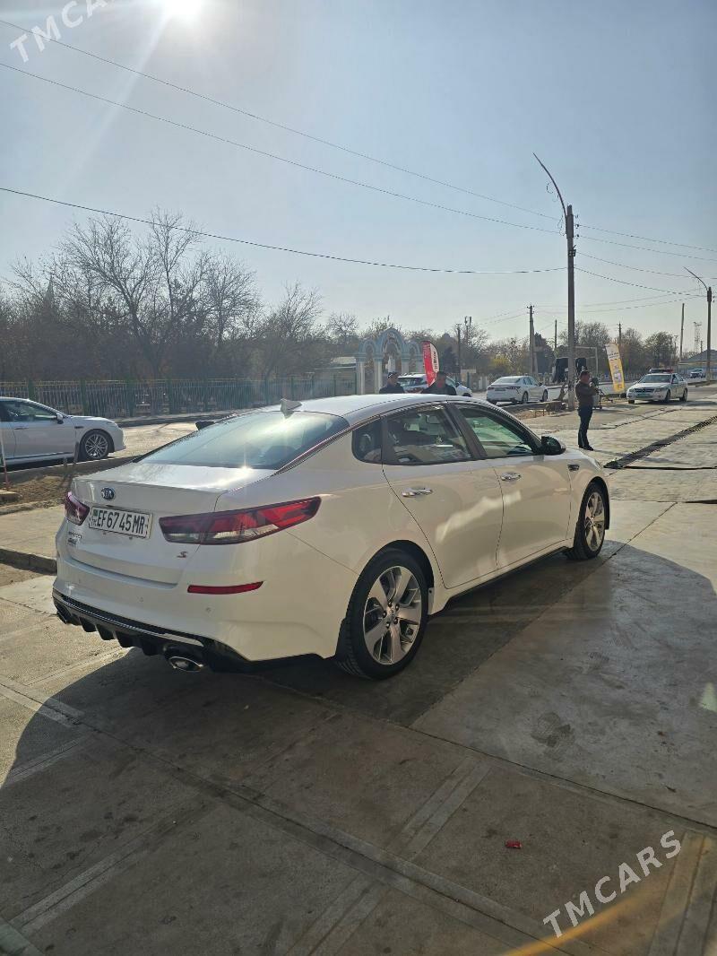 Kia Optima 2020 - 225 000 TMT - Мары - img 5