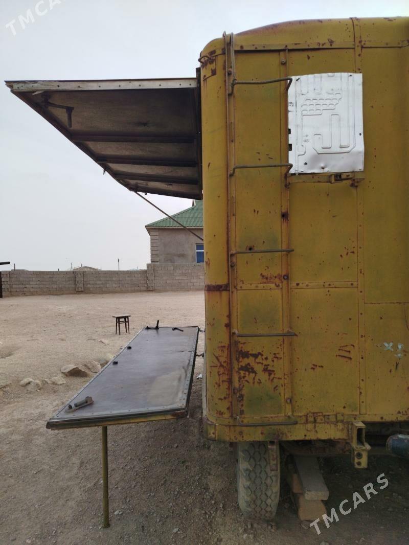 Wagon prisep - Jebel - img 9