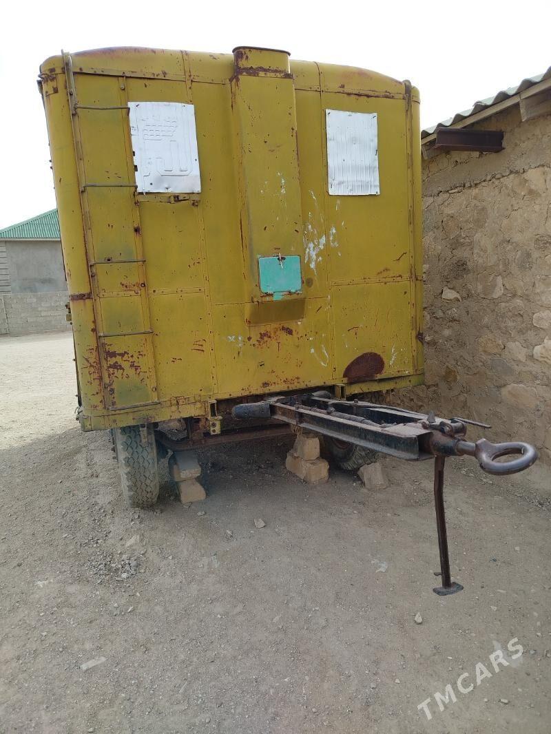 Wagon prisep - Jebel - img 7
