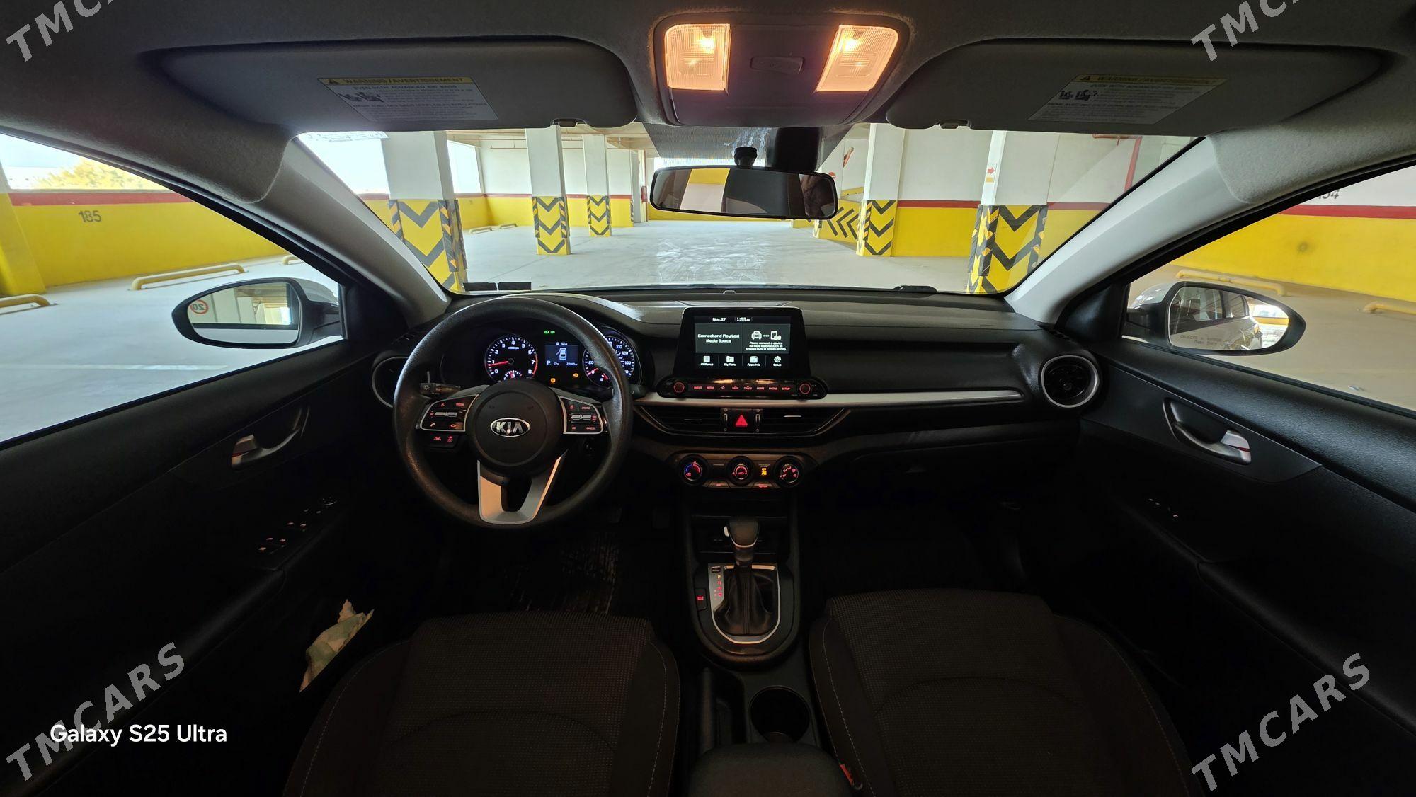 Kia Forte 2021 - 190 000 TMT - Ашхабад - img 4