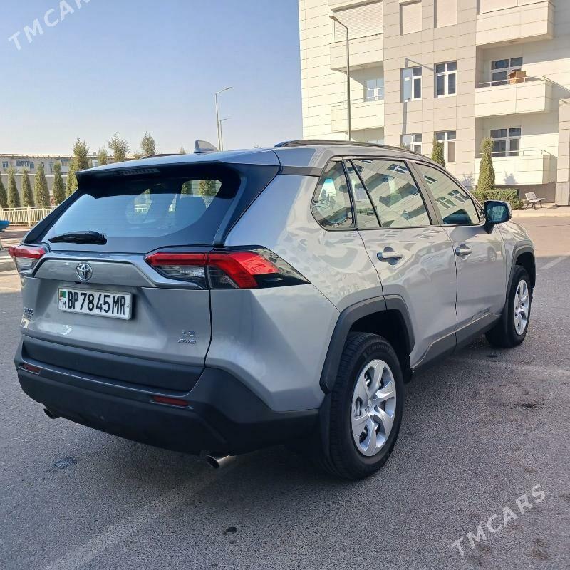 Toyota RAV4 2020 - 400 000 TMT - Mary - img 2