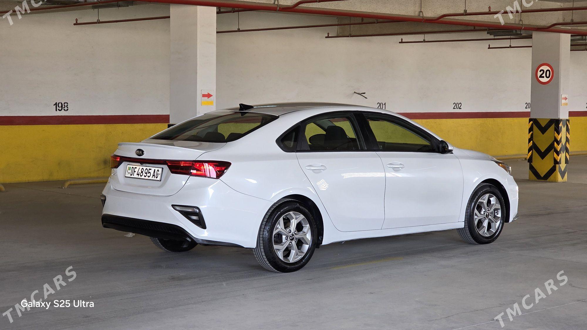 Kia Forte 2021 - 190 000 TMT - Ашхабад - img 6