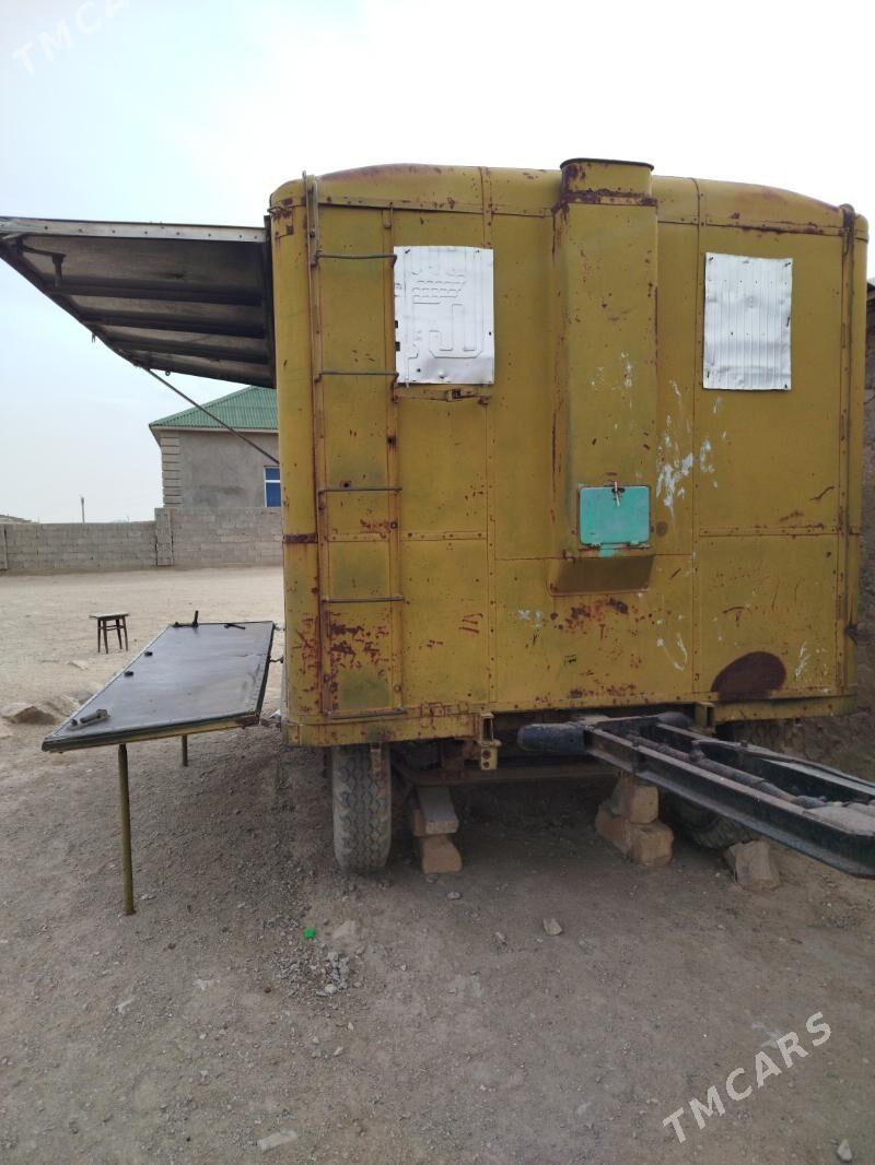 Wagon prisep - Jebel - img 5