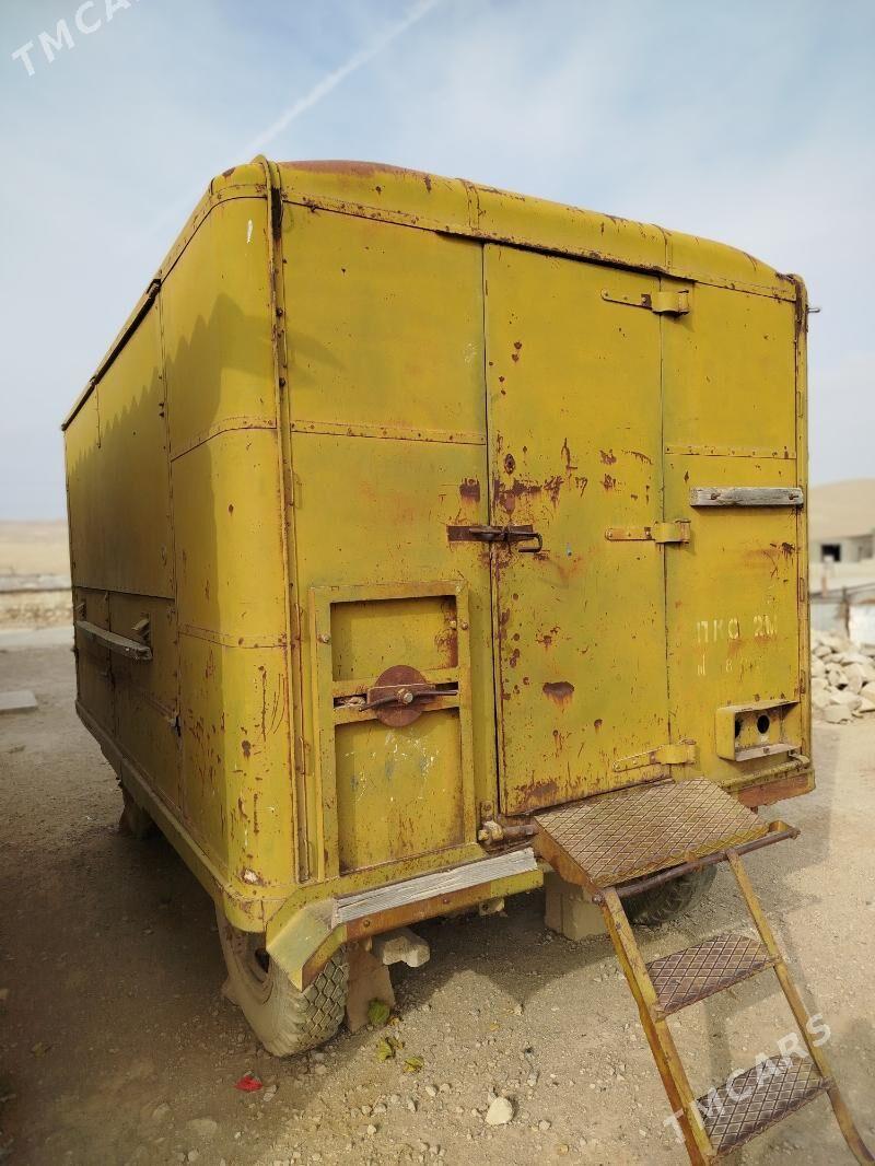 Wagon prisep - Jebel - img 8