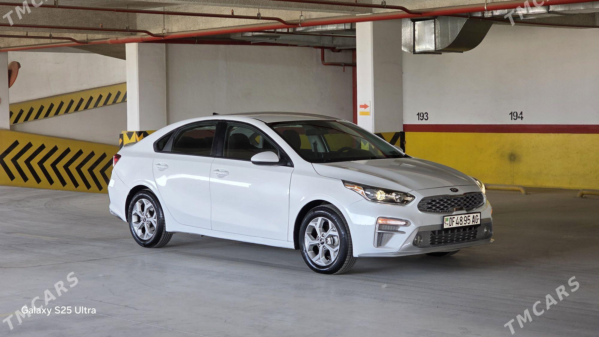 Kia Forte 2021 - 190 000 TMT - Ашхабад - img 7