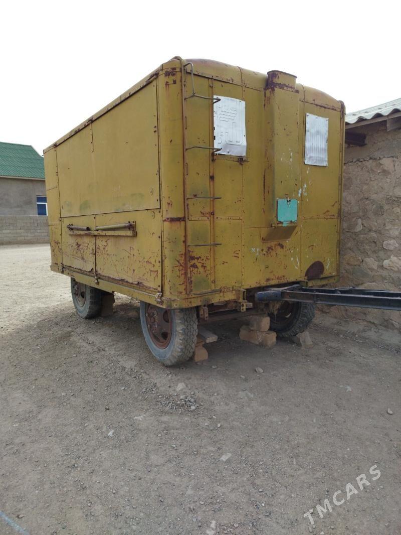 Wagon prisep - Jebel - img 2