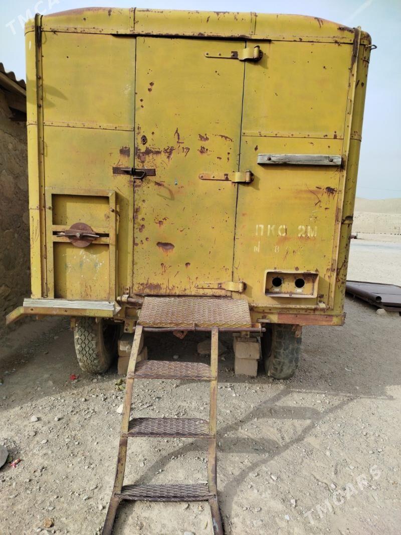 Wagon prisep - Jebel - img 4