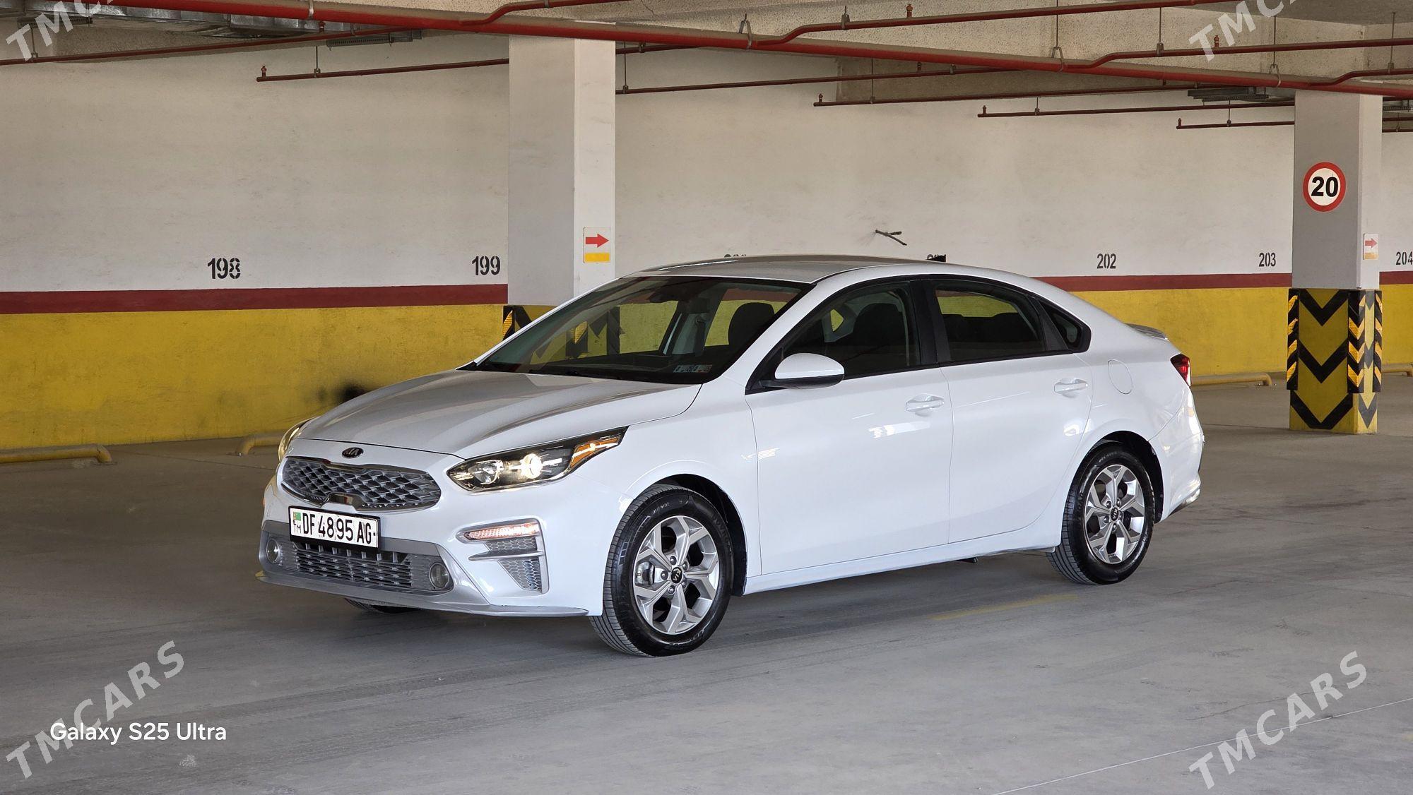 Kia Forte 2021 - 190 000 TMT - Ашхабад - img 5