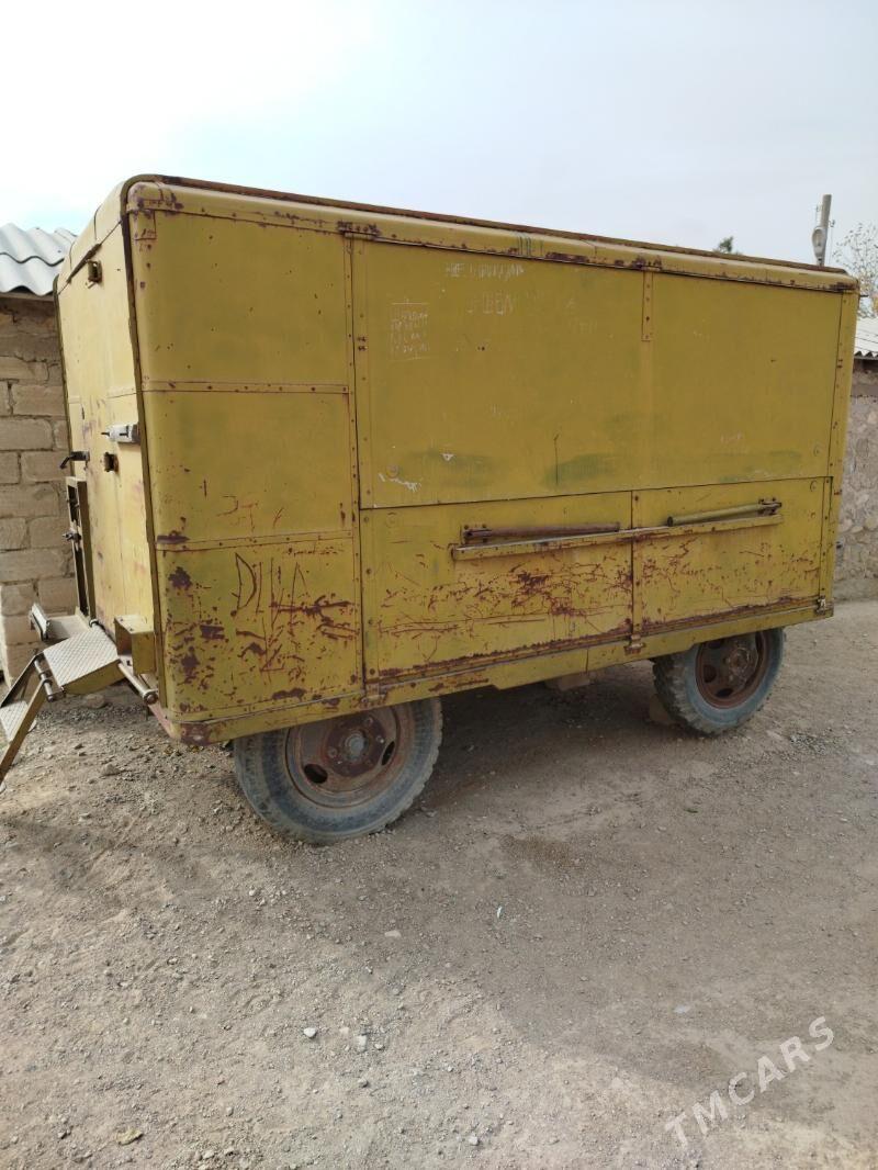 Wagon prisep - Jebel - img 6