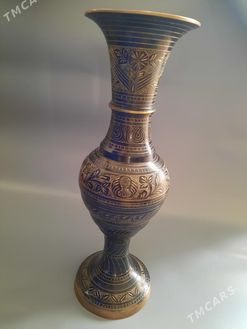 Поднос Ваза - Туркменабат - img 2