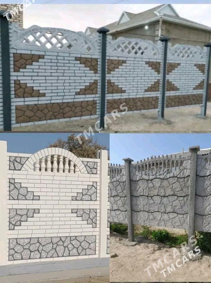 beton zabor - Gazojak - img 7