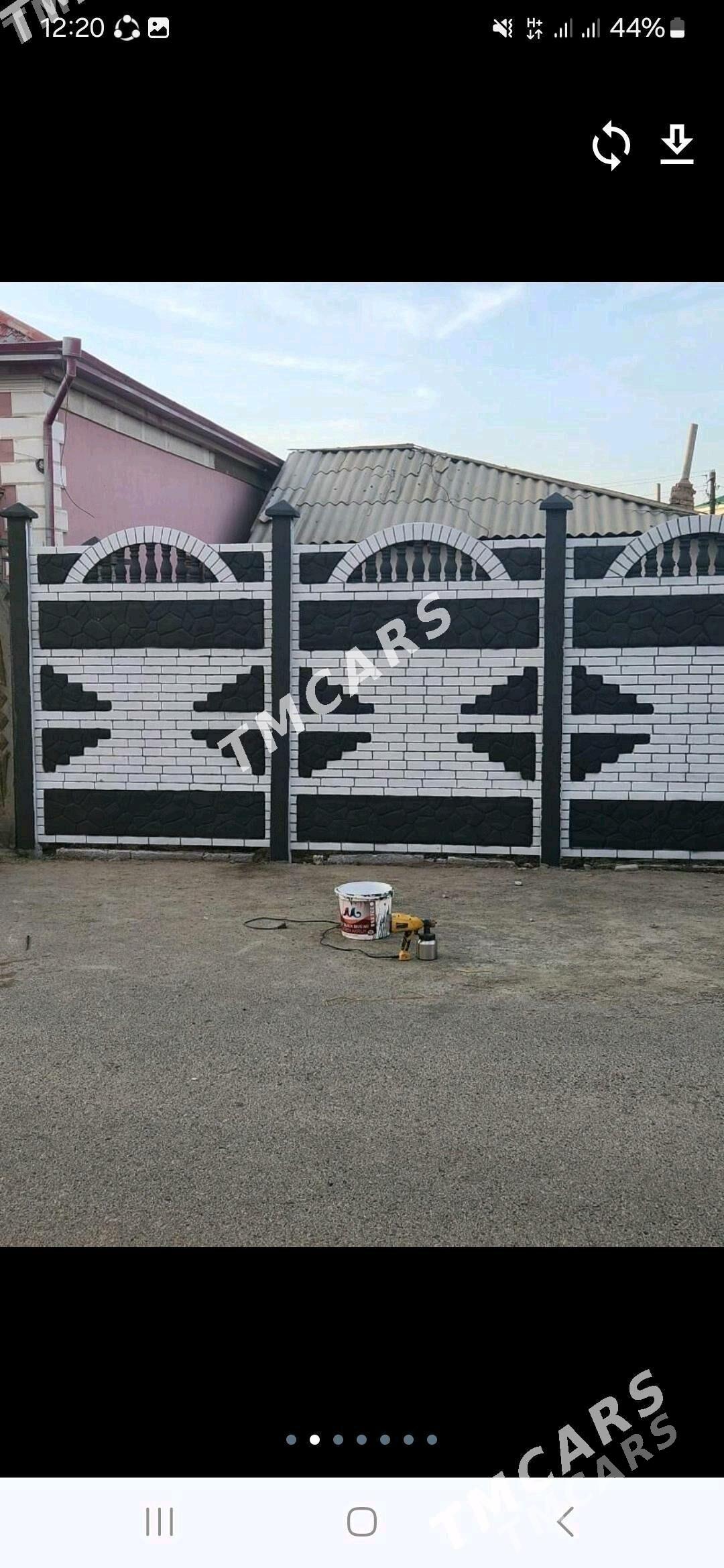 beton zabor - Mary - img 3