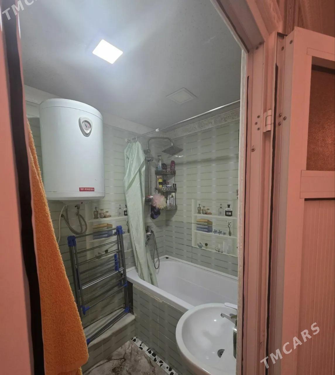 11 mkr 4/3 etazy 2 kom razdeln - Ашхабад - img 6